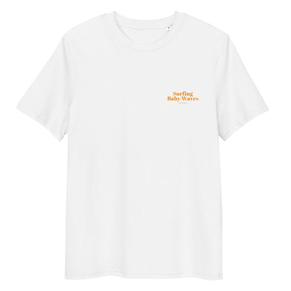 T-Shirt - Surfing Baby Waves