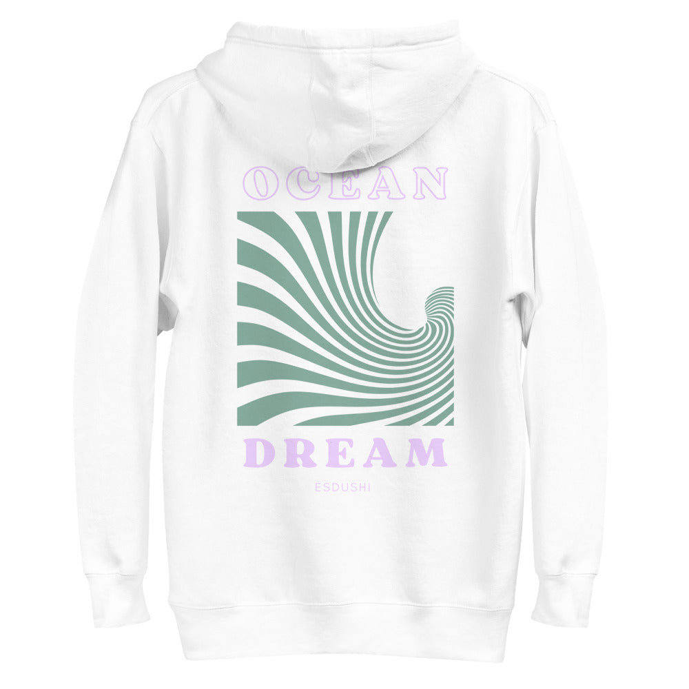 Hoodie - Ocean Dream - Esdushi