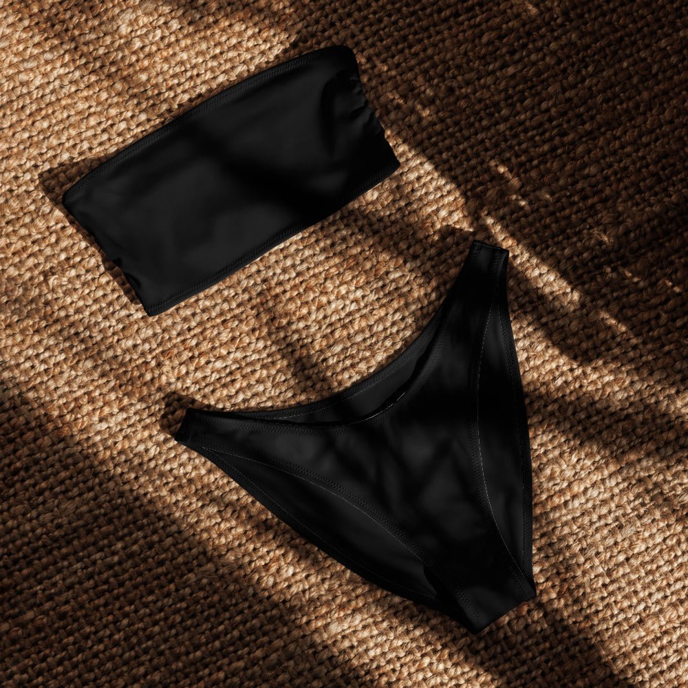 V-cut Bikini Bottom - Boss Babe - Esdushi