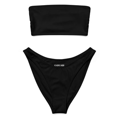 V-cut Bikini Bottom - Boss Babe - Esdushi
