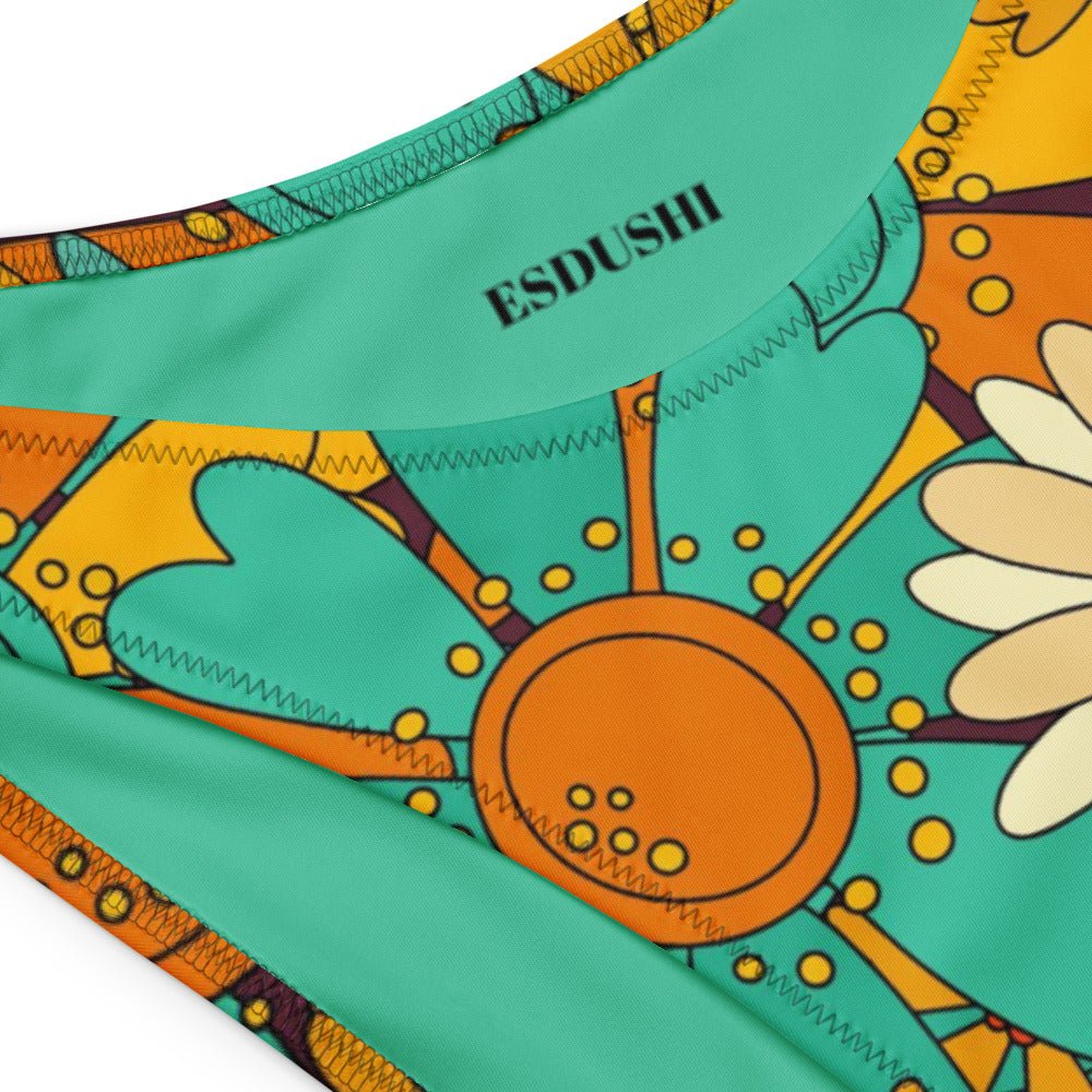 V-cut Bikini Bottom - Paradise Madness - Esdushi