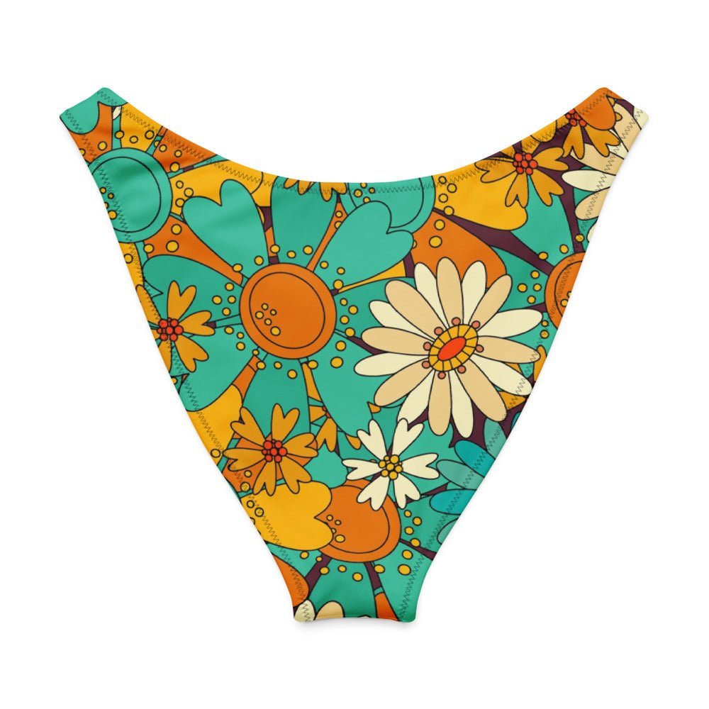 V-cut Bikini Bottom - Paradise Madness - Esdushi