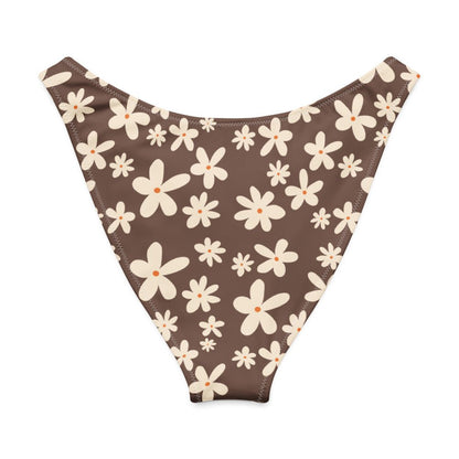 V-cut Bikini Bottom - Salty Skin - Esdushi