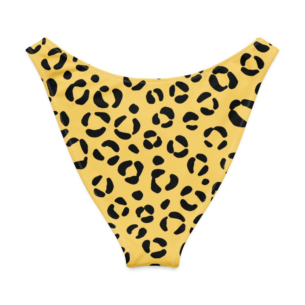 V-cut Bikini Bottom - Sunny Swell - Esdushi