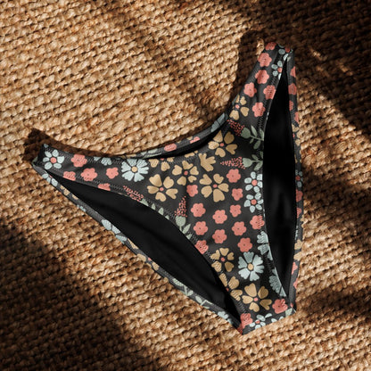 V-cut Bikini Bottom - Surf Spirit - Esdushi