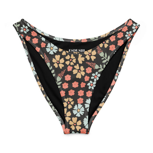 V-cut Bikini Bottom - Surf Spirit - Esdushi