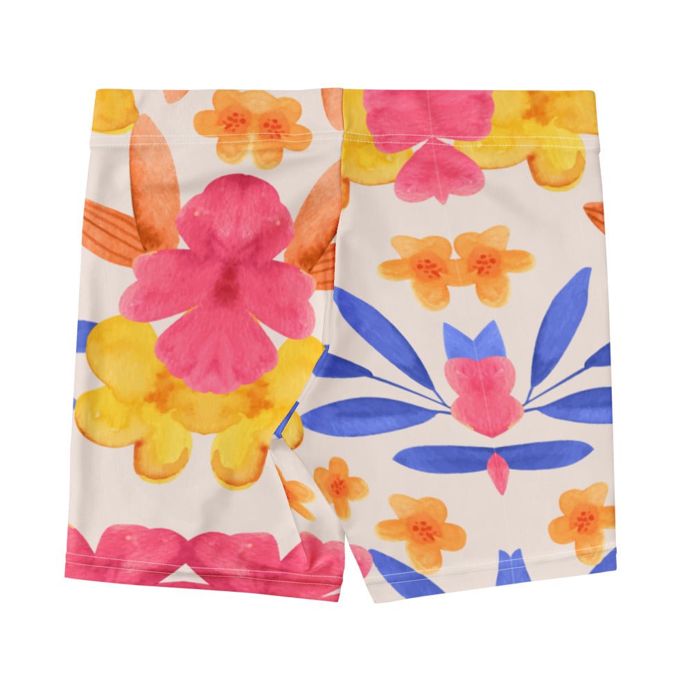 Women Surf Shorts - Aloha Surfista - Esdushi