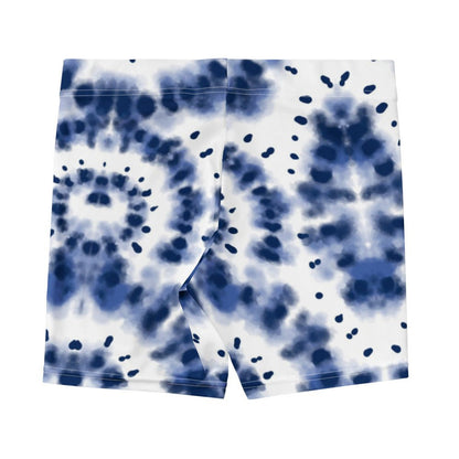 Women Surf Shorts - Ocean Swirl - Esdushi