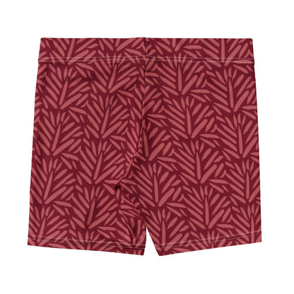 Women Surf Shorts - Palm Passion - Esdushi