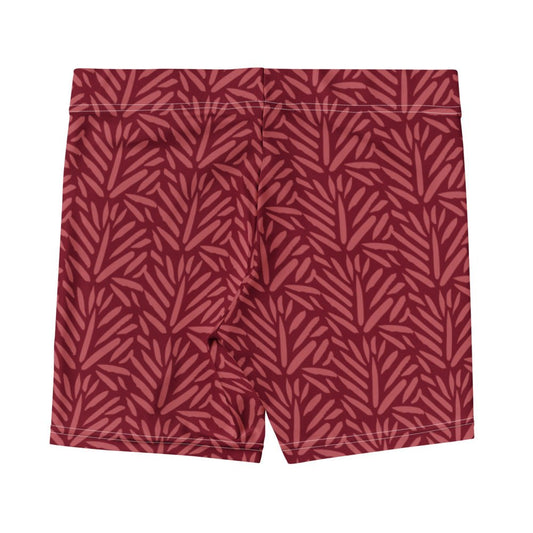 Women Surf Shorts - Palm Passion - Esdushi