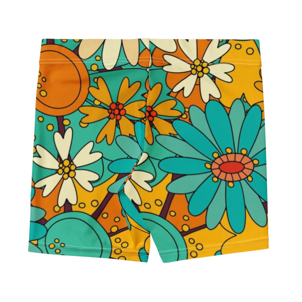 Women Surf Shorts - Paradise Madness - Esdushi