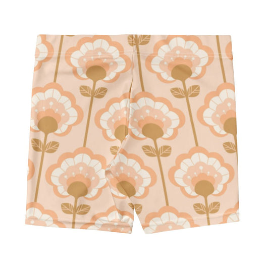 Women Surf Shorts - Sandy Shells - Esdushi