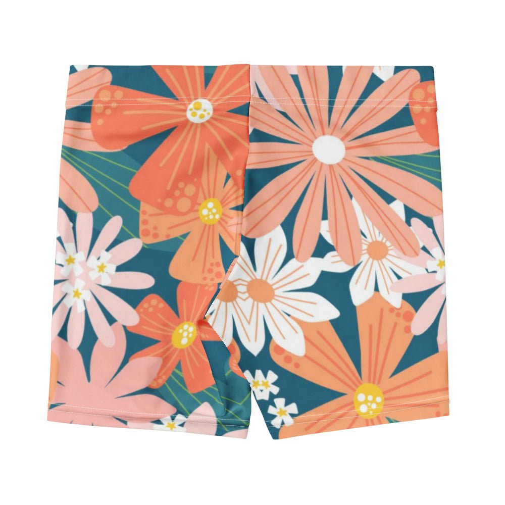 Women Surf Shorts - Seaside Samba - Esdushi