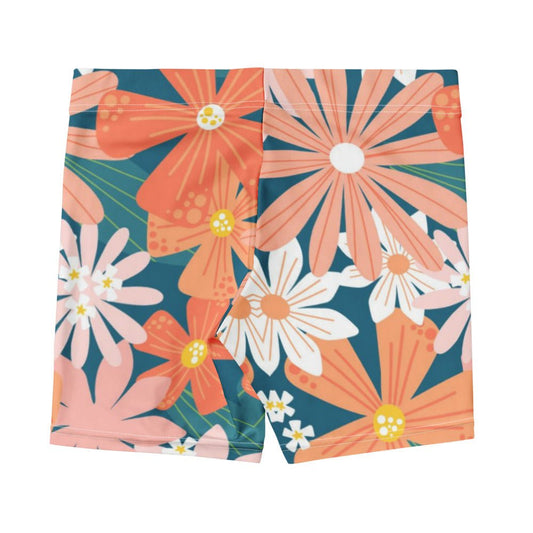 Women Surf Shorts - Seaside Samba - Esdushi