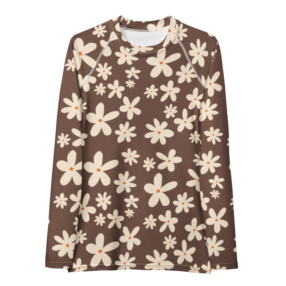 Women's Surf Rashguard - Salty Skin - Esdushi
