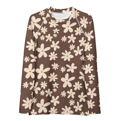 Women's Surf Rashguard - Salty Skin - Esdushi